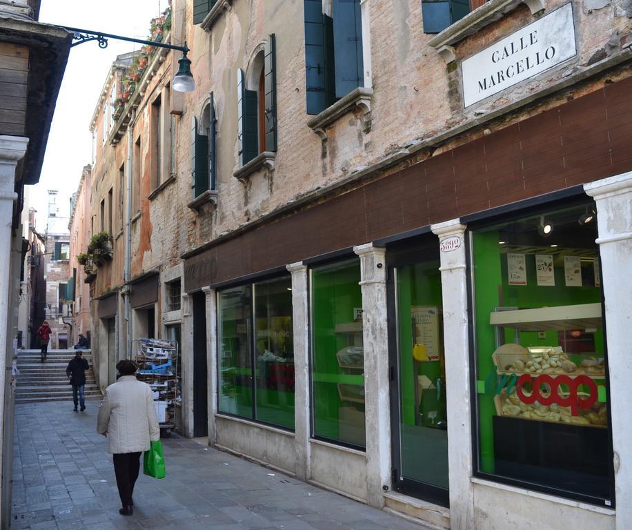 Apartamento Santa Marina 5896 Venecia Exterior foto
