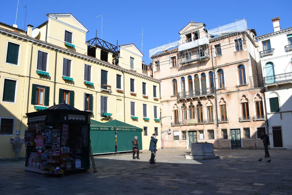 Apartamento Santa Marina 5896 Venecia Exterior foto