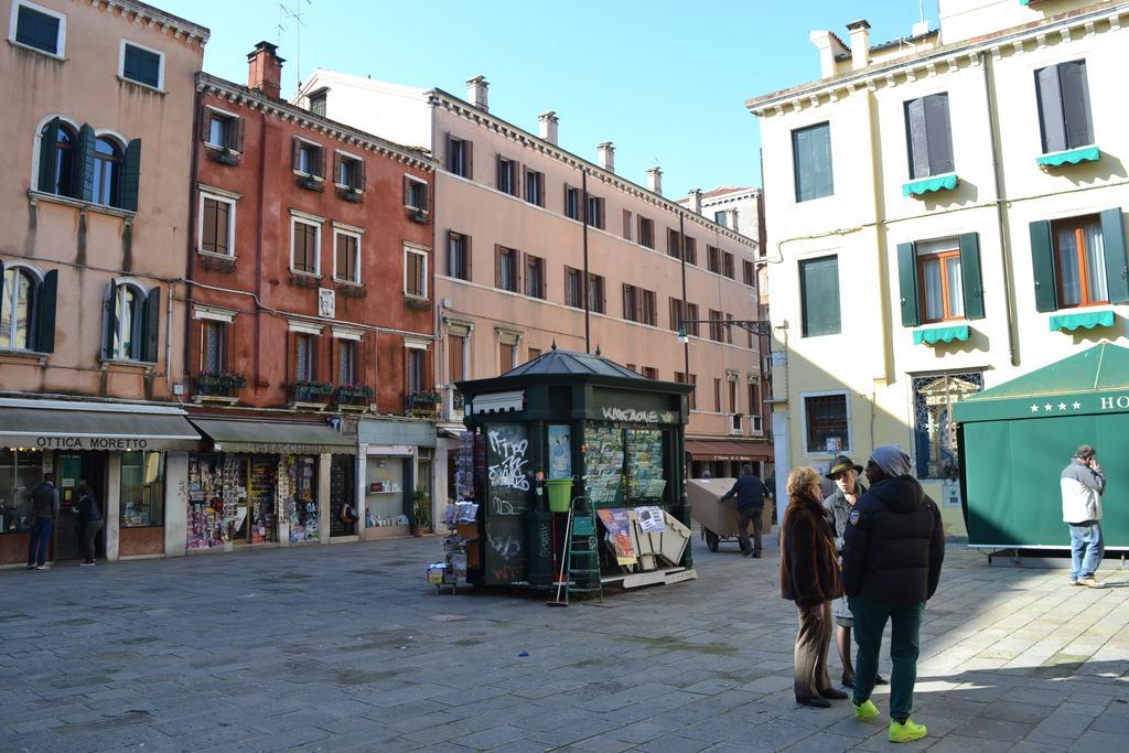 Apartamento Santa Marina 5896 Venecia Exterior foto