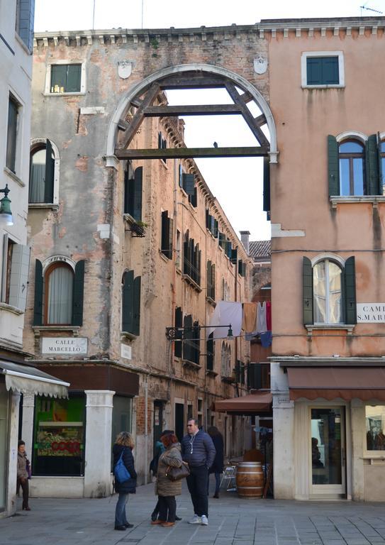 Apartamento Santa Marina 5896 Venecia Exterior foto