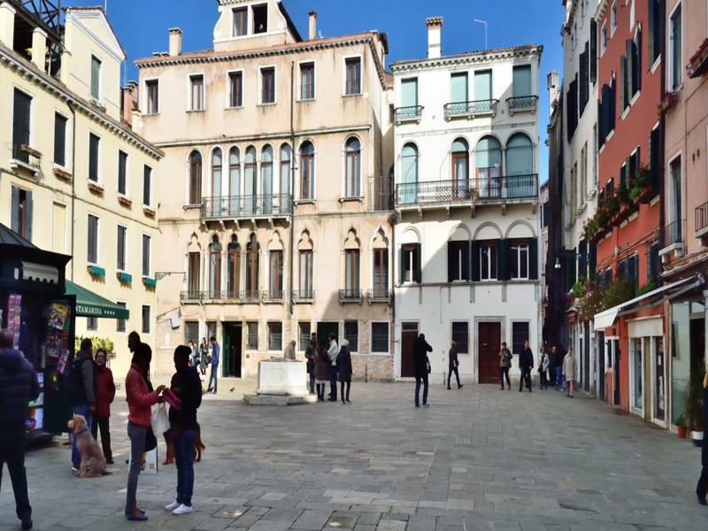 Apartamento Santa Marina 5896 Venecia Exterior foto
